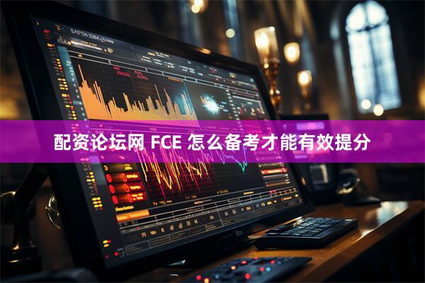 配资论坛网 FCE 怎么备考才能有效提分